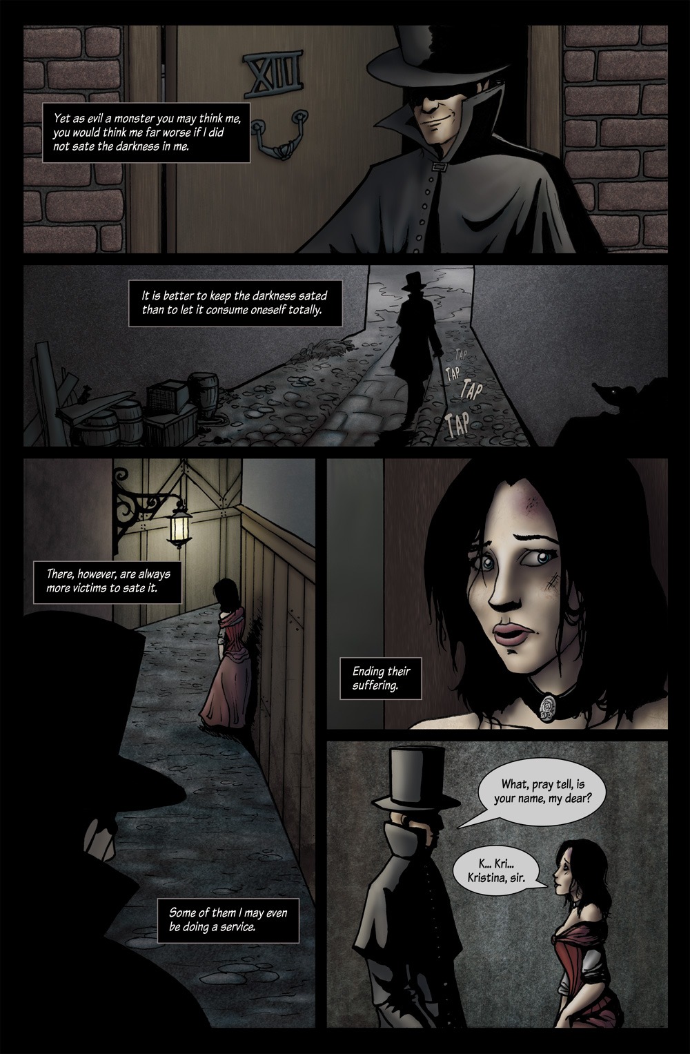 Fangs, page 4