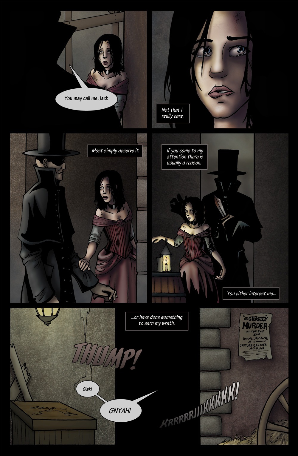 Fangs, page 5
