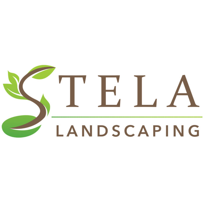 Stela Landscaping Logo