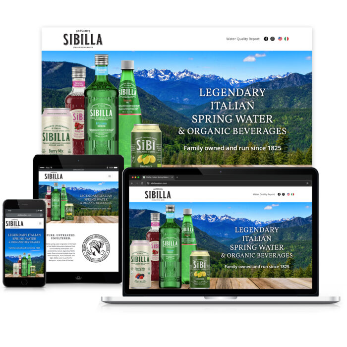 Sibilla Website